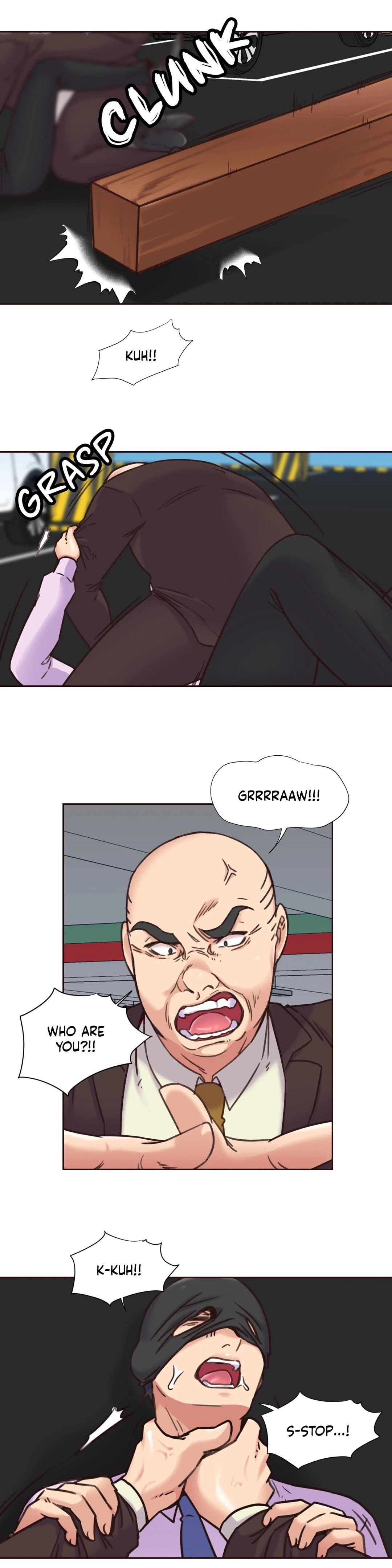 The Yes Girl chapter 65 page 12
