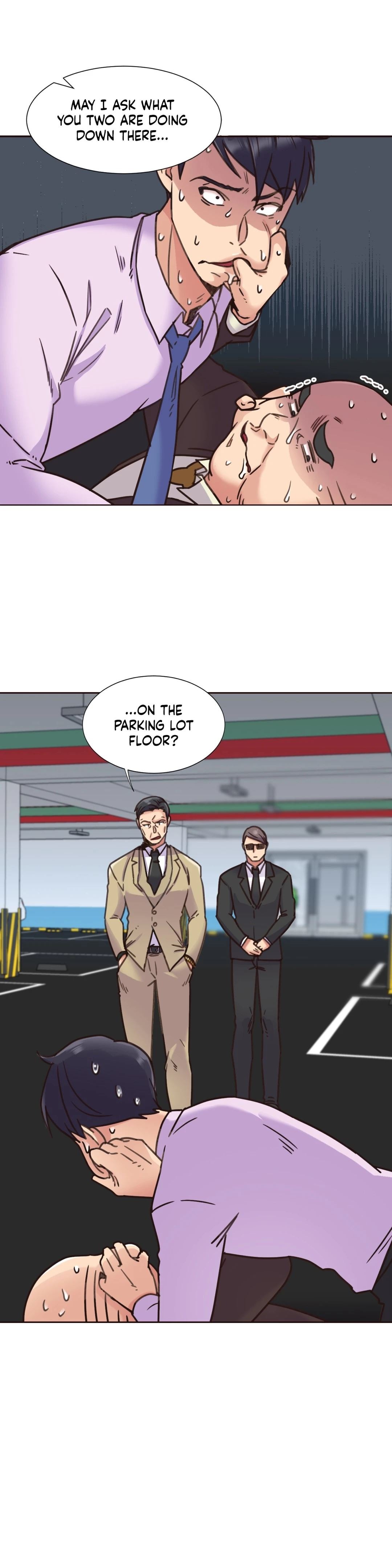 The Yes Girl chapter 66 page 1