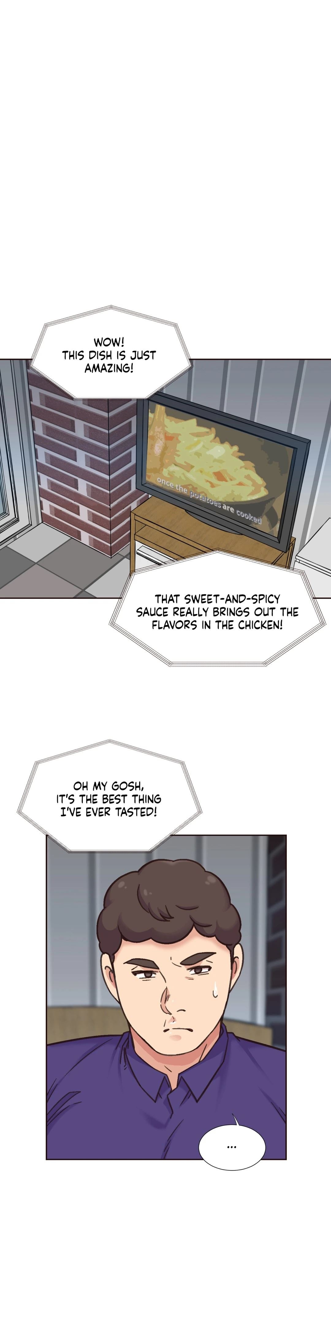 The Yes Girl chapter 66 page 11