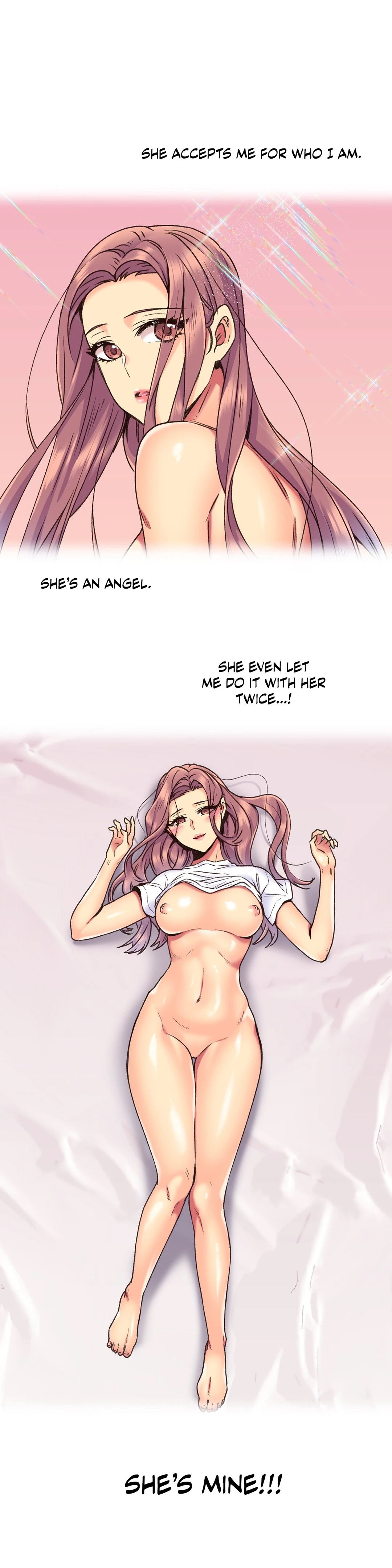 The Yes Girl chapter 69 page 20