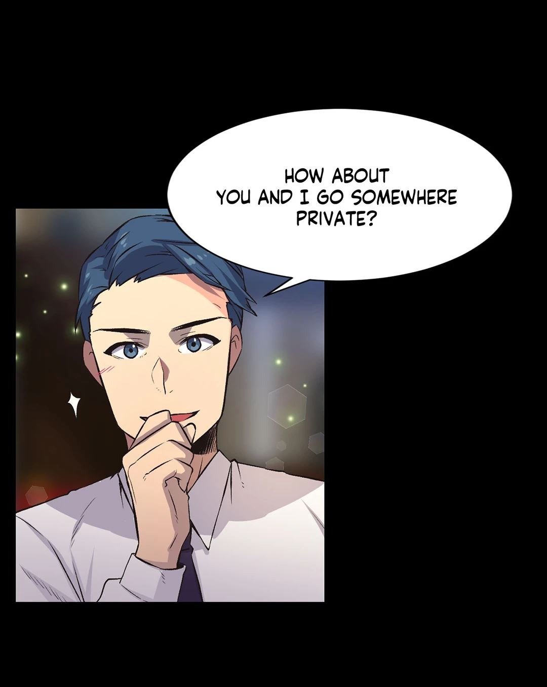 The Yes Girl chapter 7 page 7