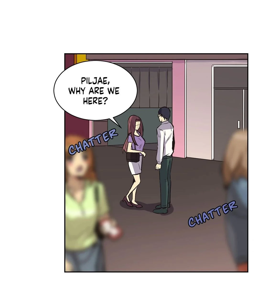 The Yes Girl chapter 7 page 50