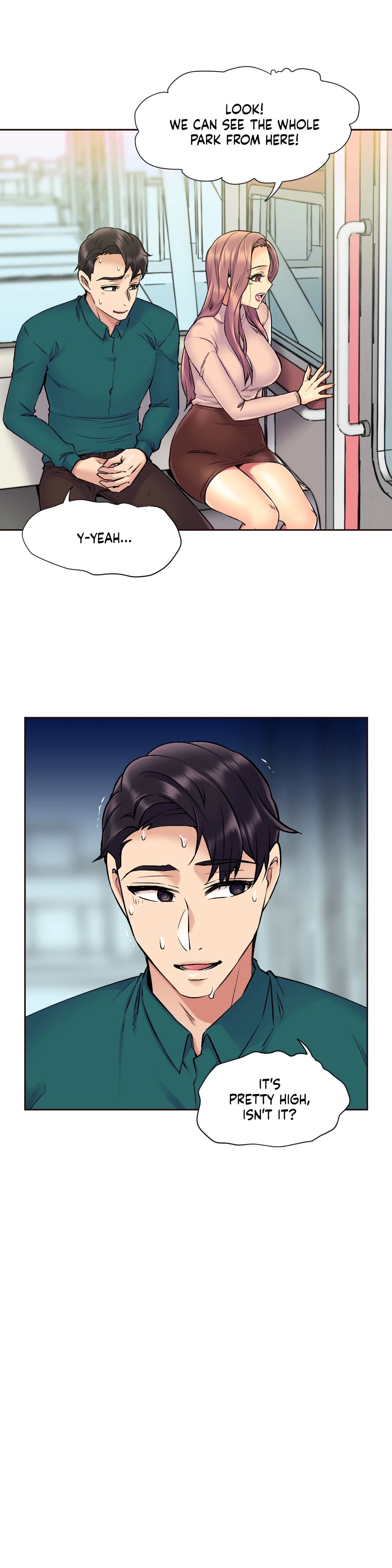 The Yes Girl chapter 70 page 9