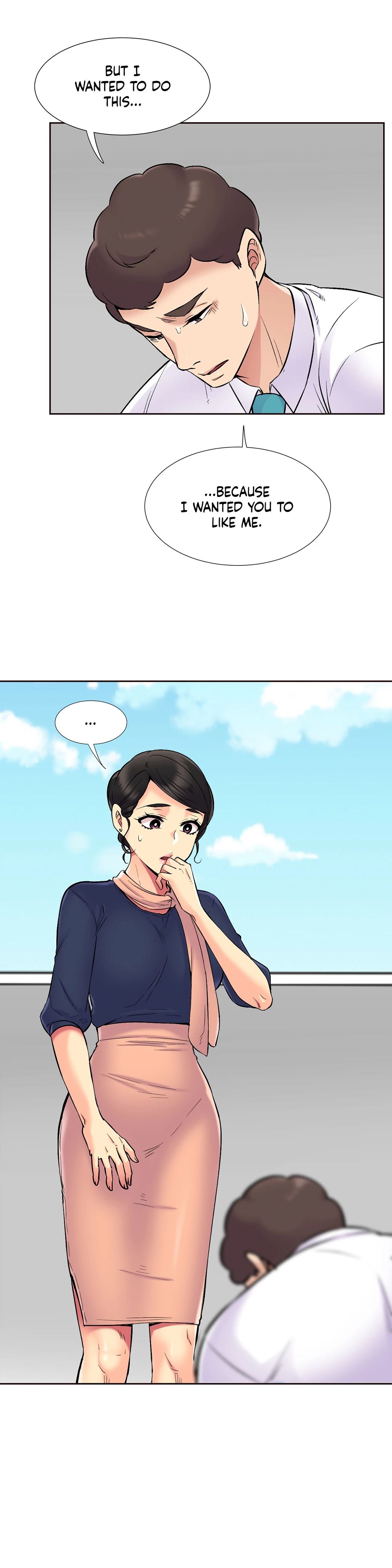 The Yes Girl chapter 71 page 6