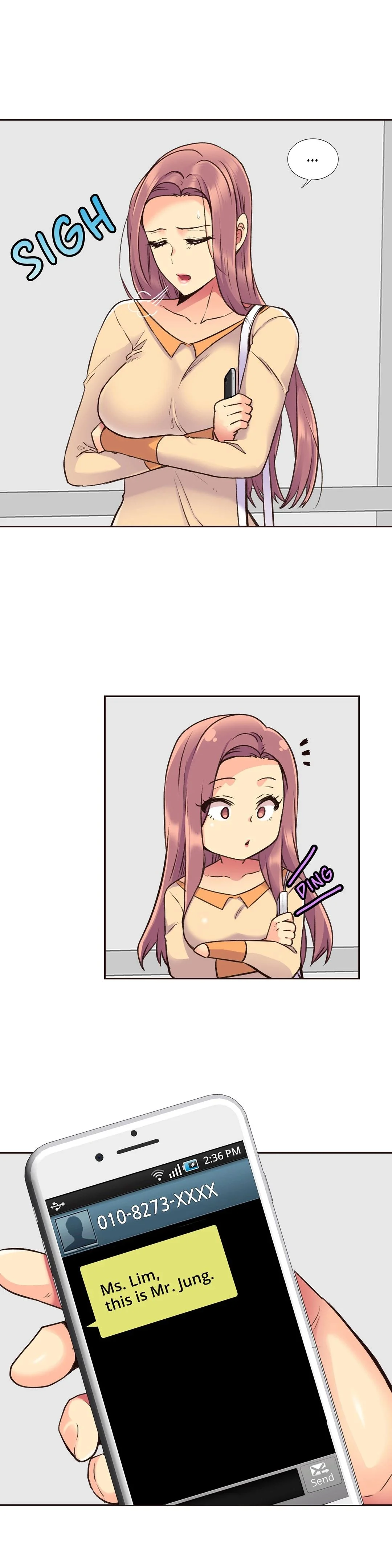 The Yes Girl chapter 71 page 22