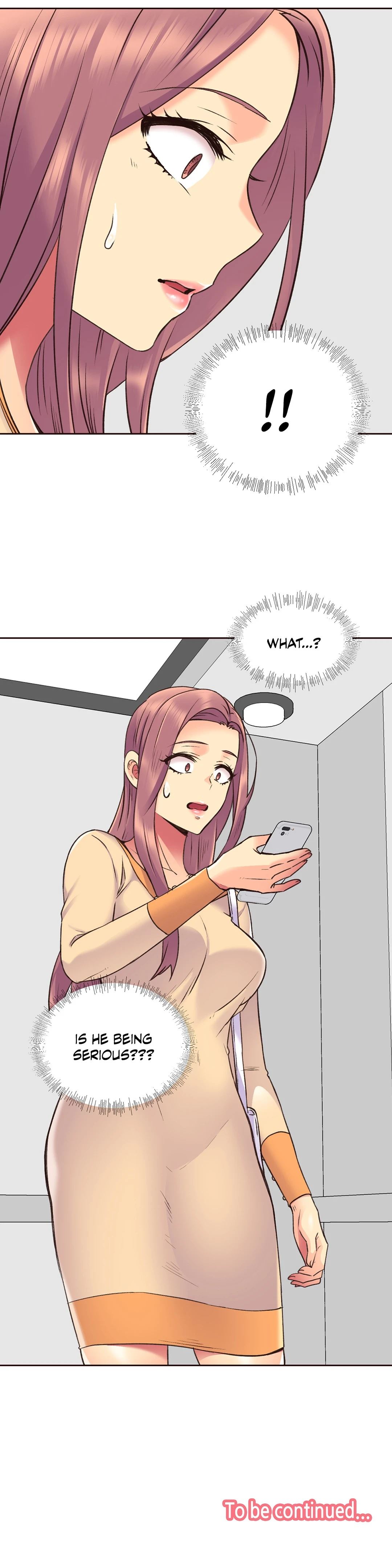 The Yes Girl chapter 71 page 24