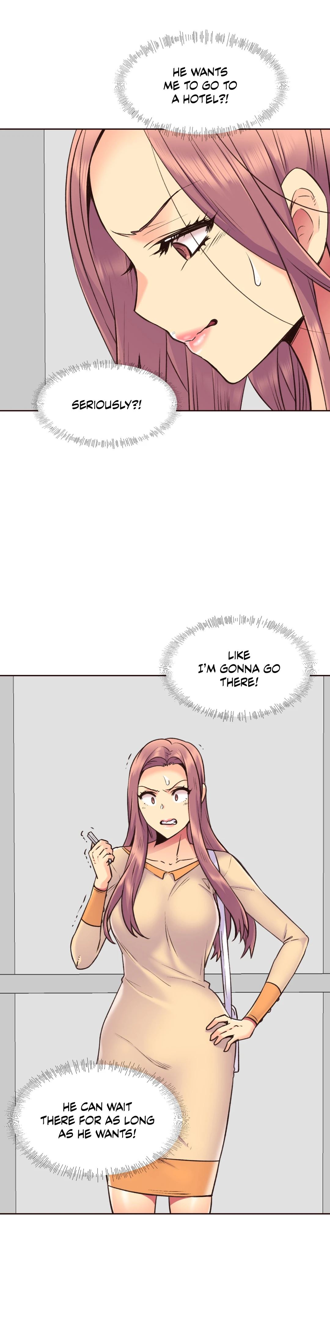 The Yes Girl chapter 72 page 3