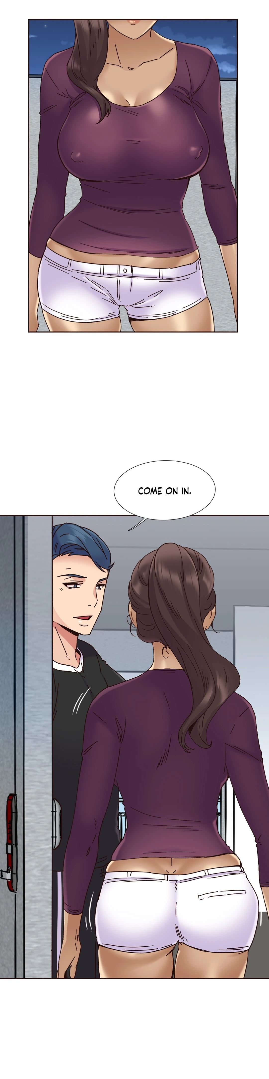 The Yes Girl chapter 72 page 18
