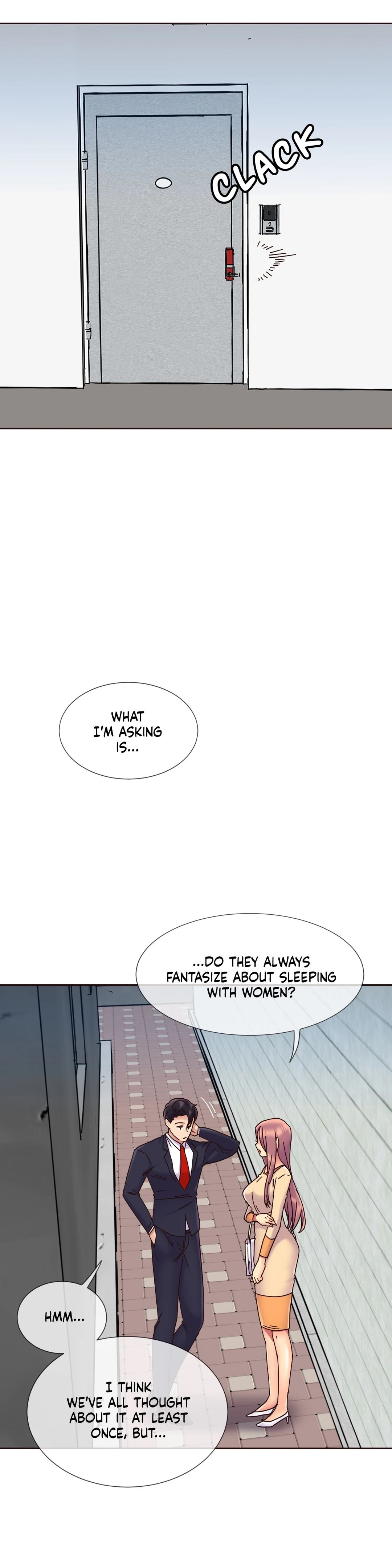 The Yes Girl chapter 72 page 19