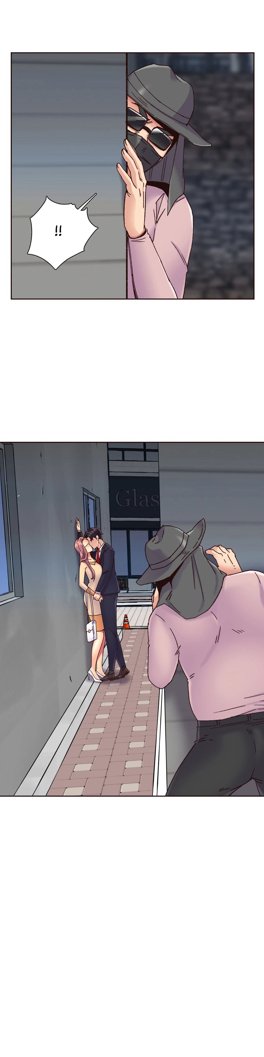 The Yes Girl chapter 73 page 1