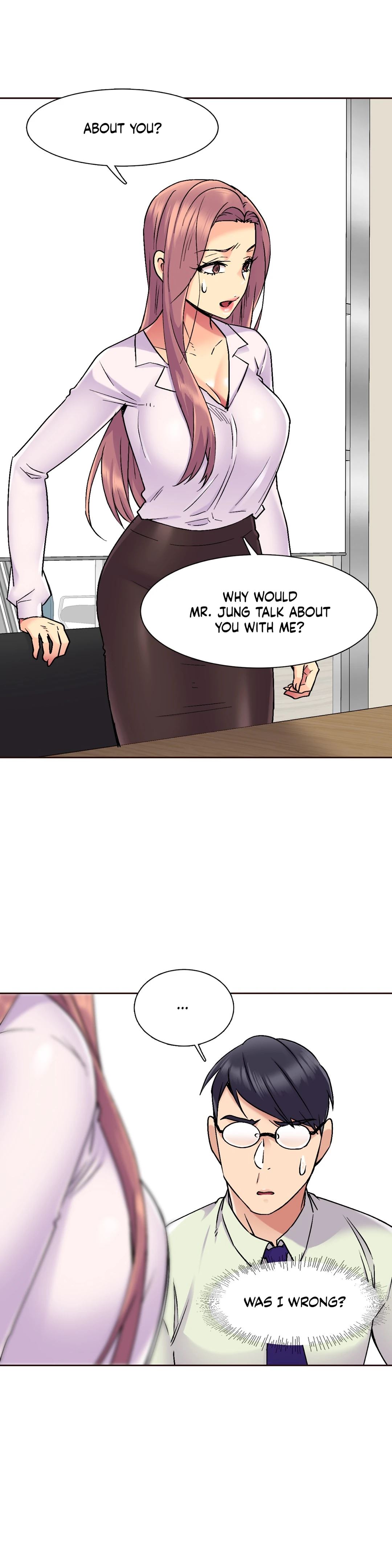 The Yes Girl chapter 73 page 24