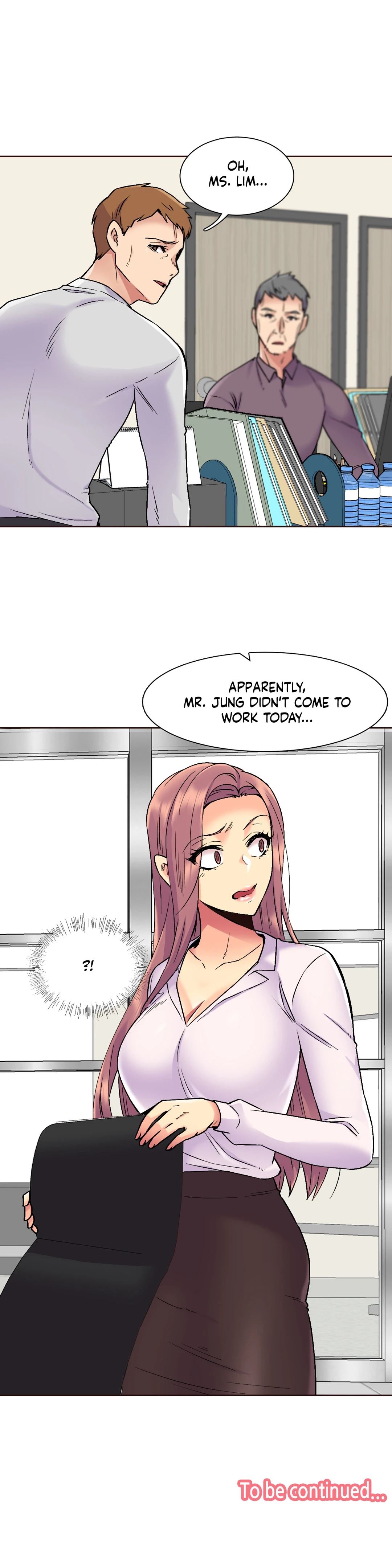 The Yes Girl chapter 73 page 27