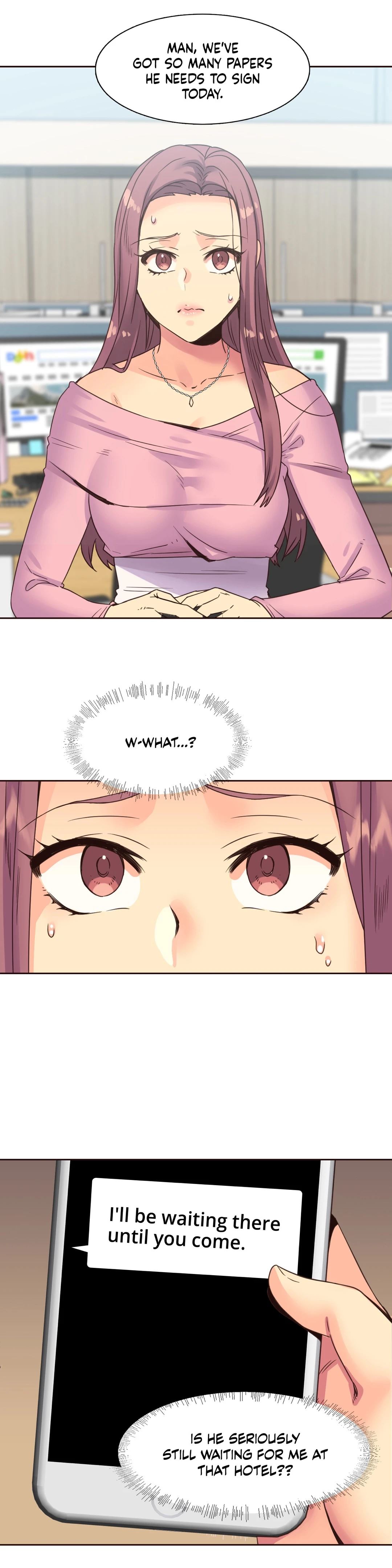 The Yes Girl chapter 74 page 3