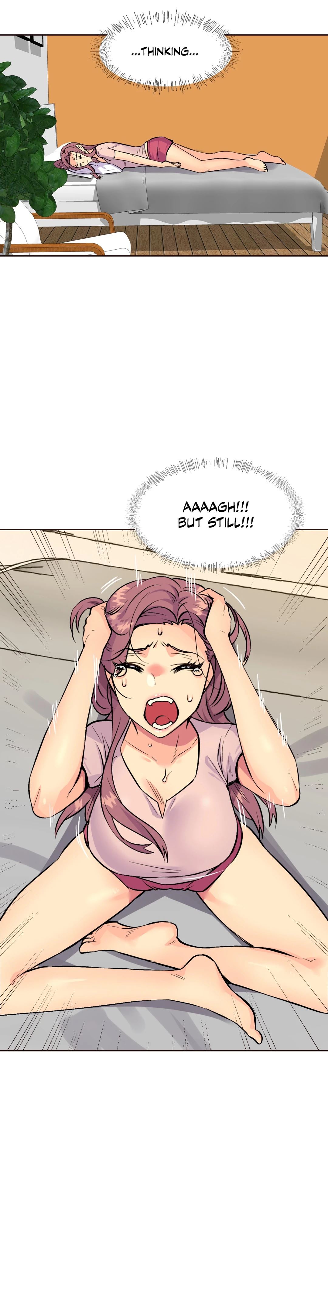 The Yes Girl chapter 74 page 17