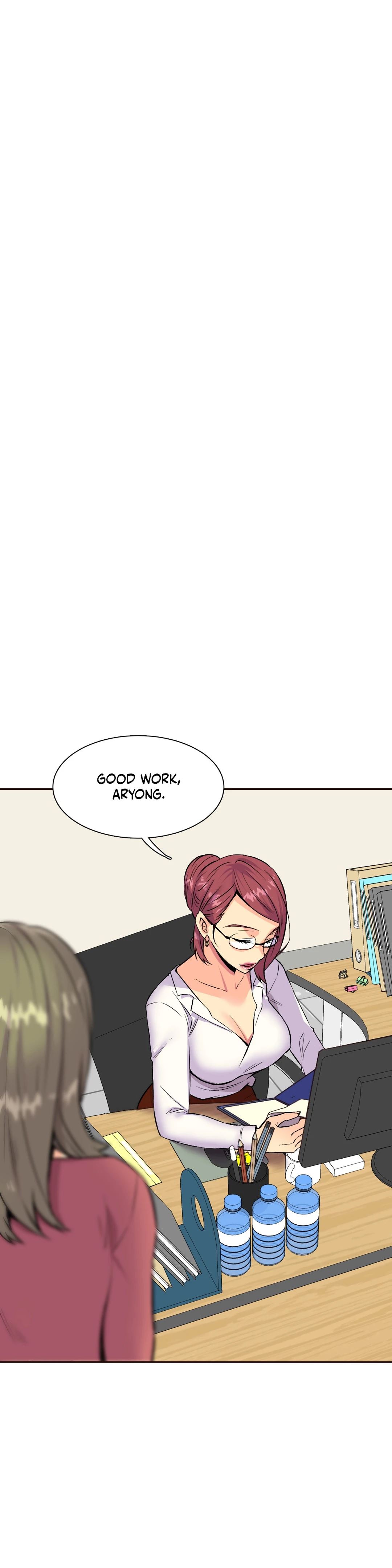 The Yes Girl chapter 74 page 18