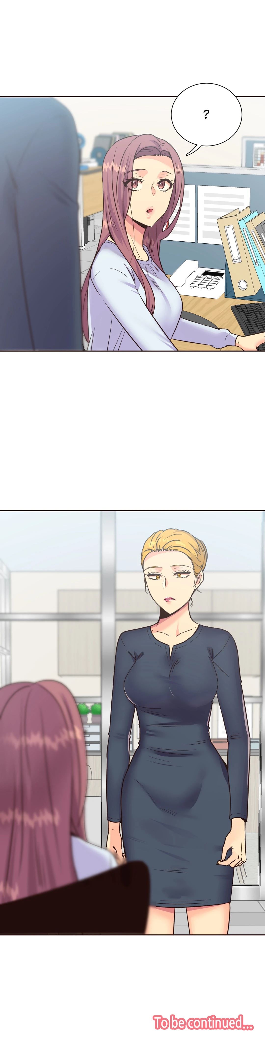 The Yes Girl chapter 74 page 25