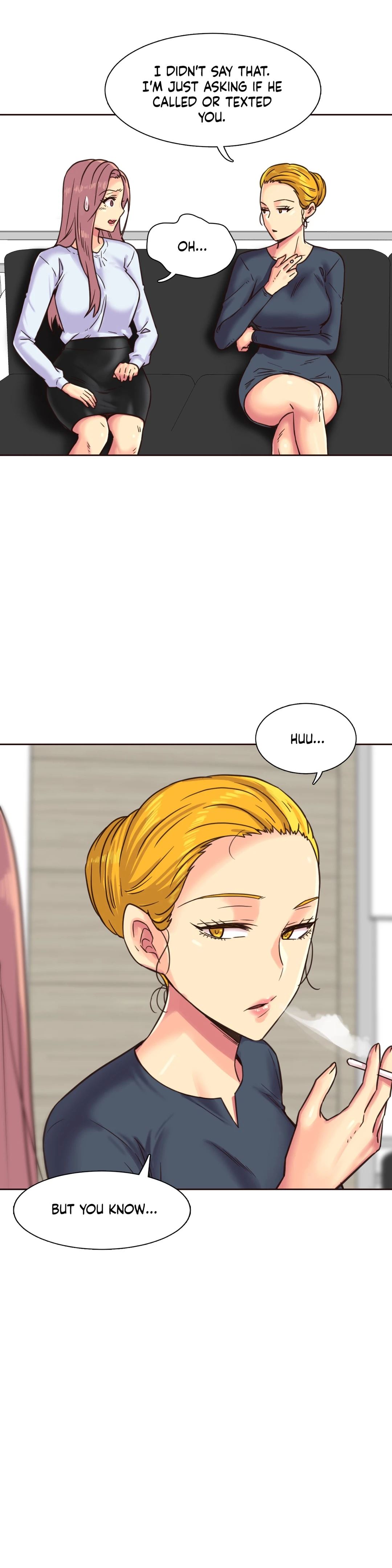 The Yes Girl chapter 75 page 3
