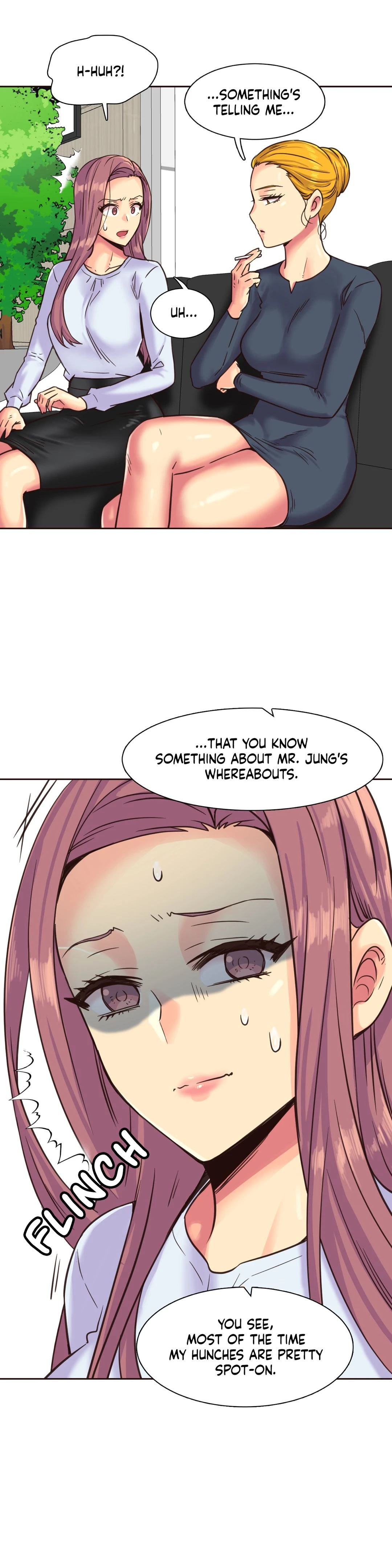 The Yes Girl chapter 75 page 4