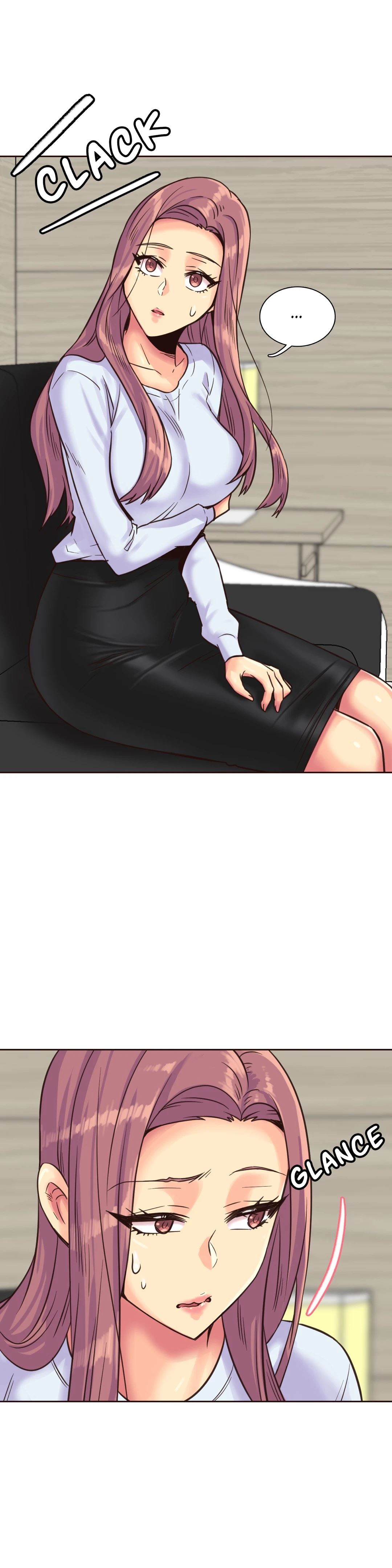 The Yes Girl chapter 75 page 8