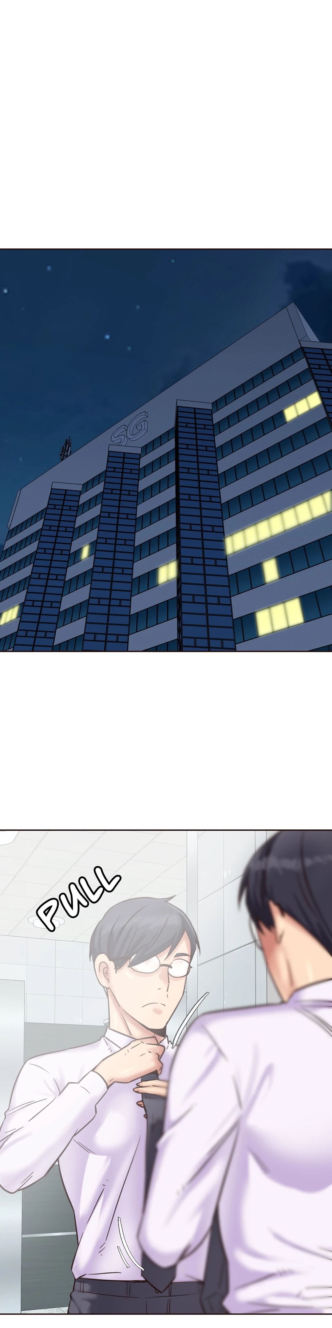 The Yes Girl chapter 75 page 16