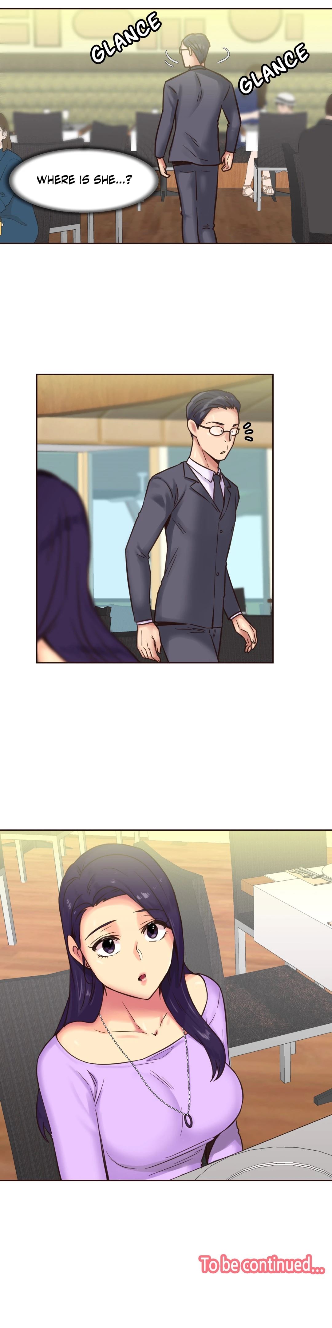 The Yes Girl chapter 75 page 24