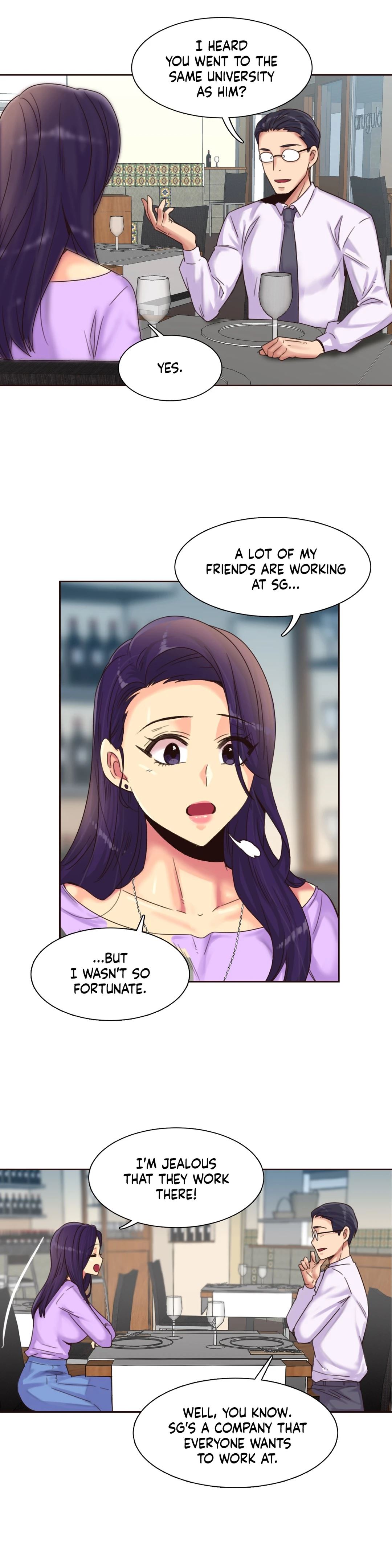 The Yes Girl chapter 76 page 5