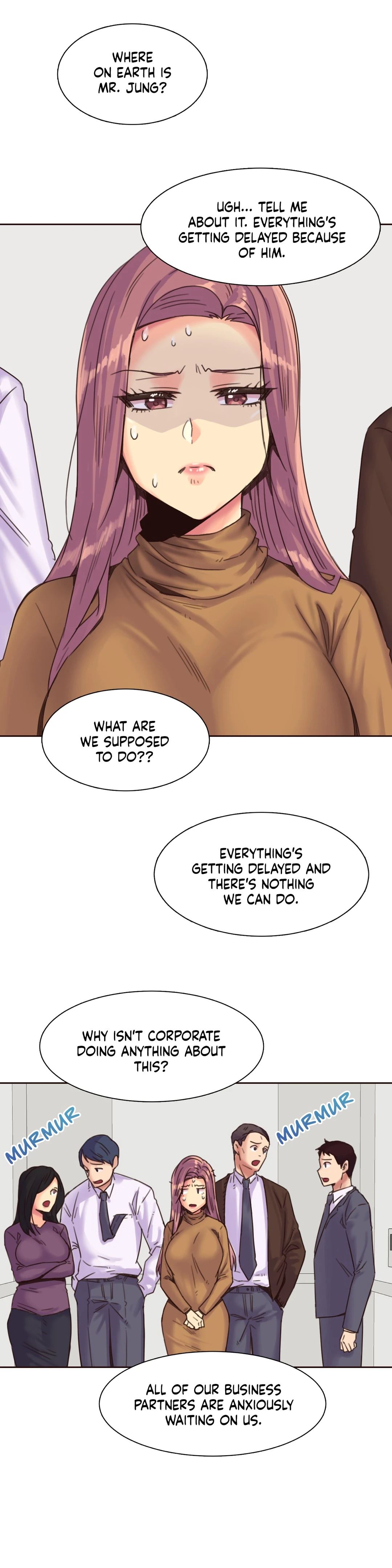 The Yes Girl chapter 76 page 11