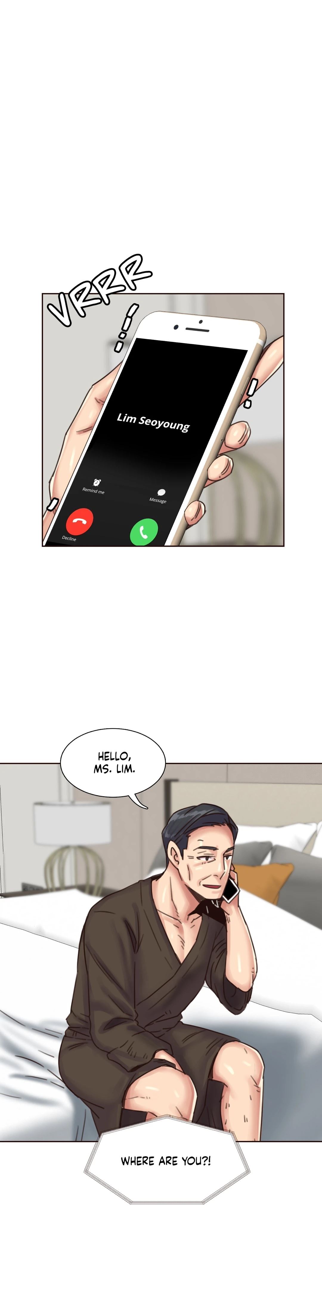 The Yes Girl chapter 76 page 20