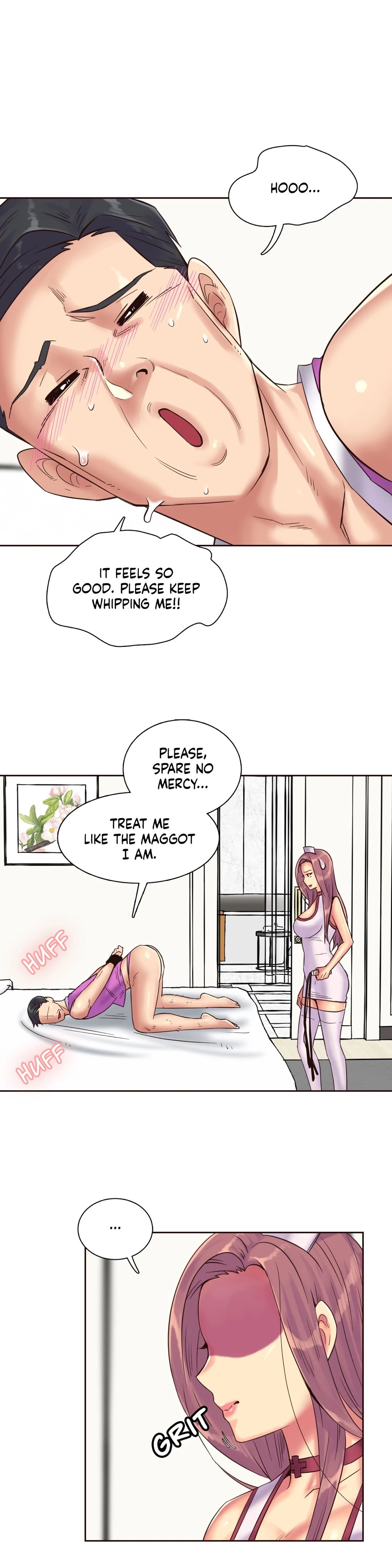 The Yes Girl chapter 78 page 13