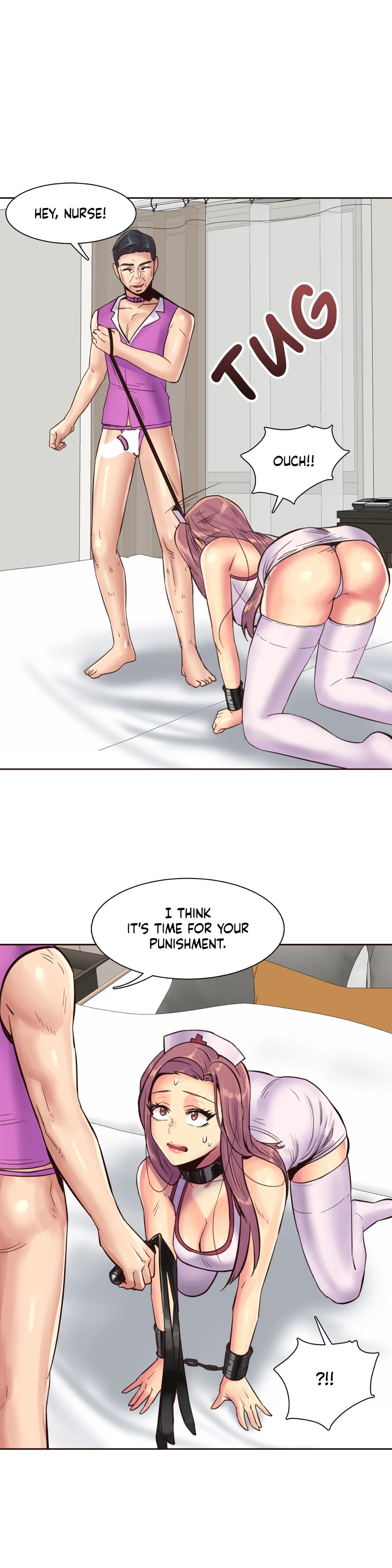 The Yes Girl chapter 79 page 1