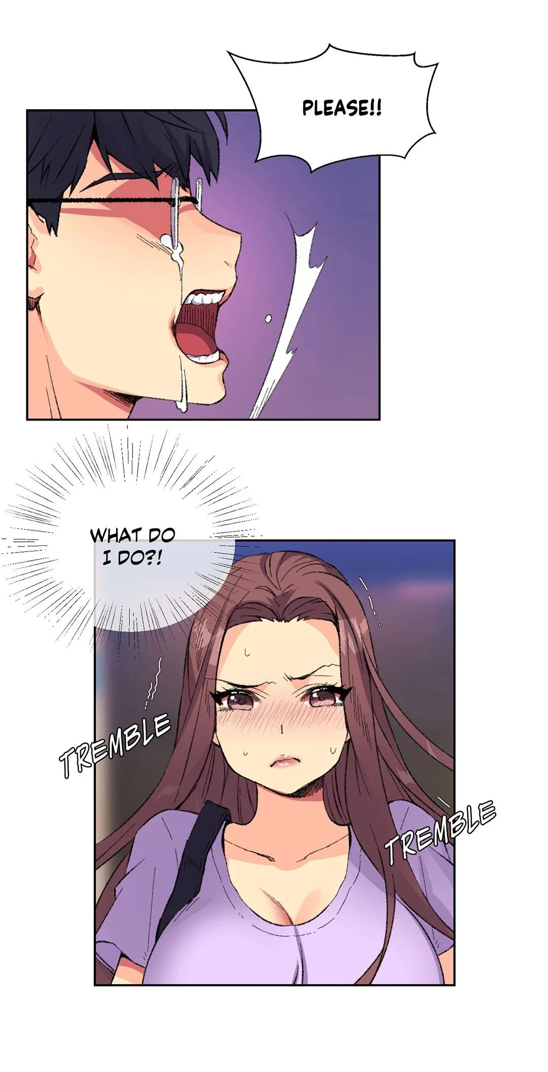 The Yes Girl chapter 8 page 6