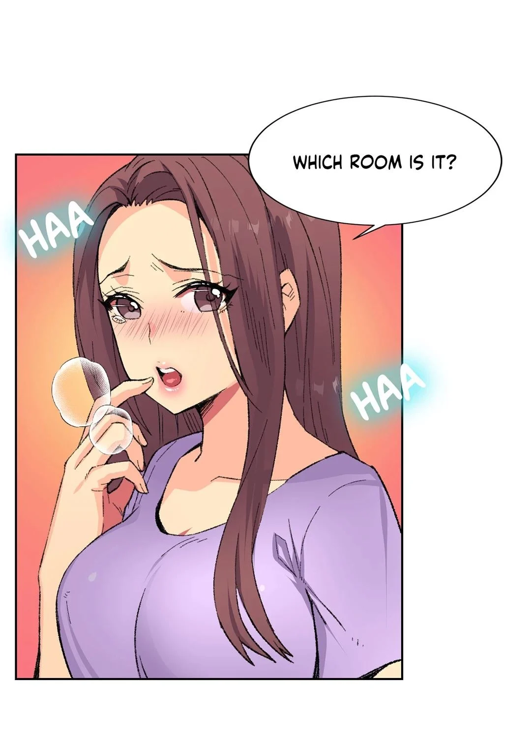 The Yes Girl chapter 8 page 19