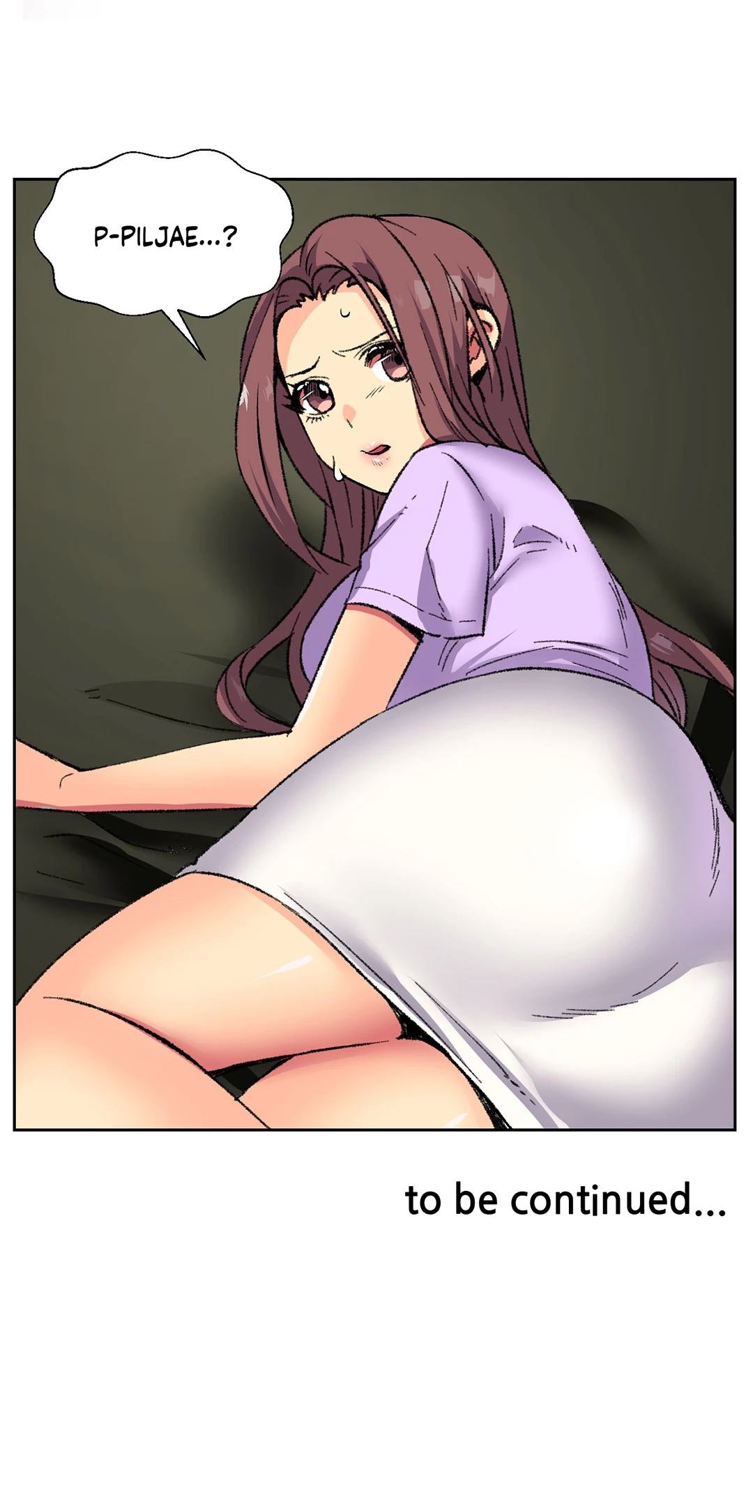 The Yes Girl chapter 8 page 53