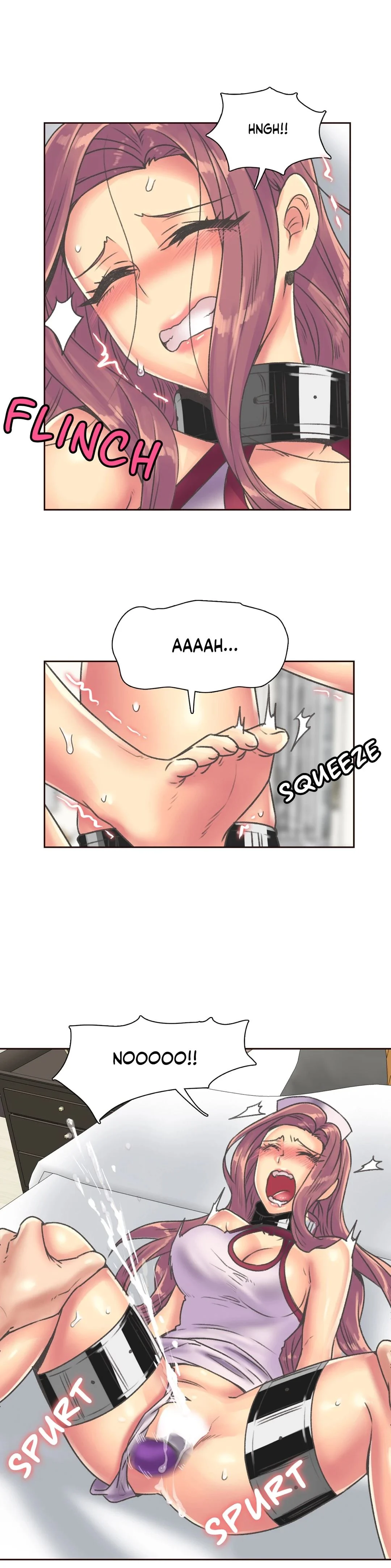 The Yes Girl chapter 81 page 3