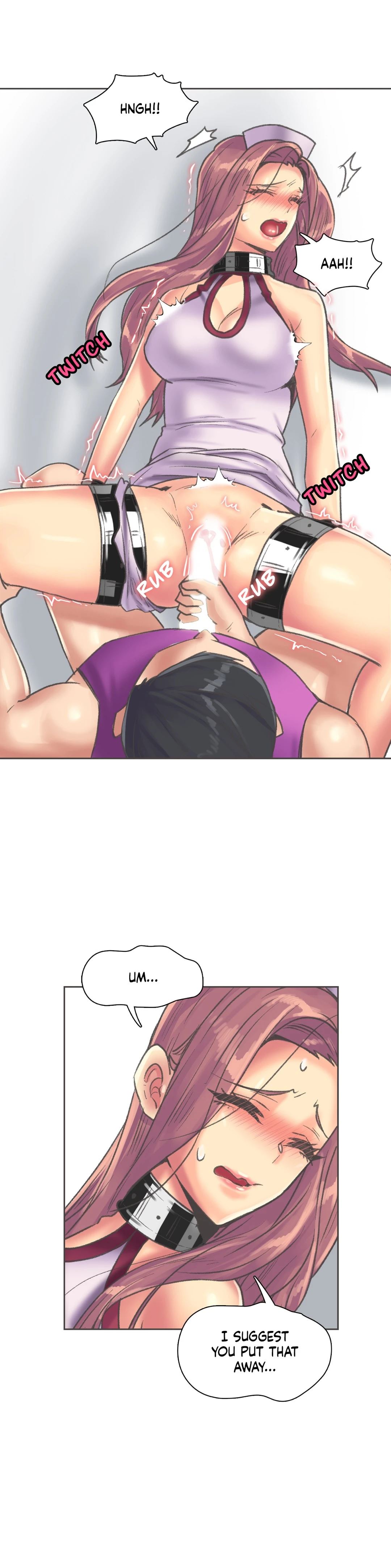 The Yes Girl chapter 81 page 12