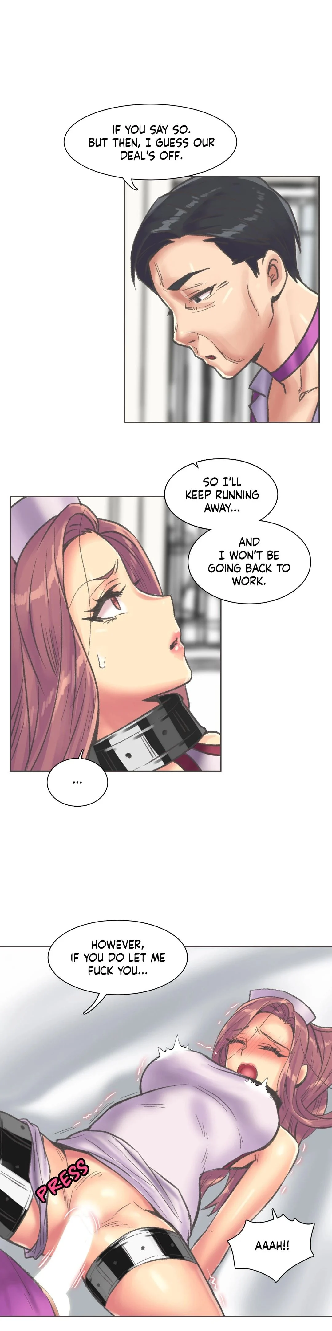The Yes Girl chapter 81 page 15