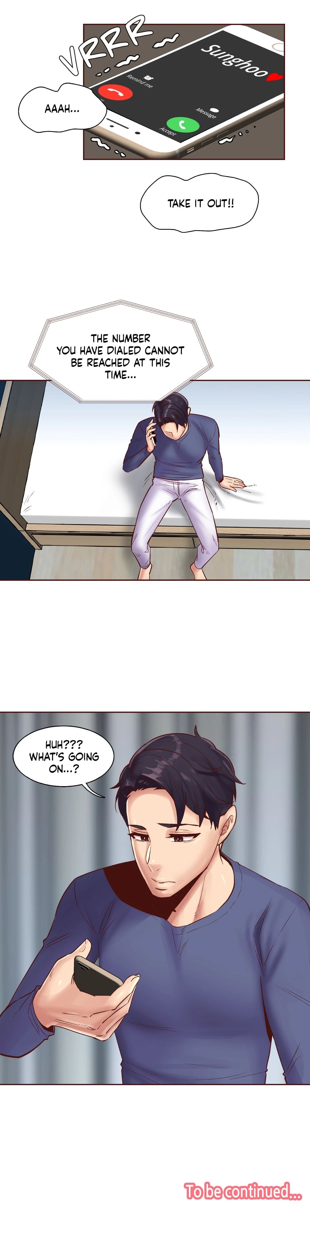 The Yes Girl chapter 82 page 17