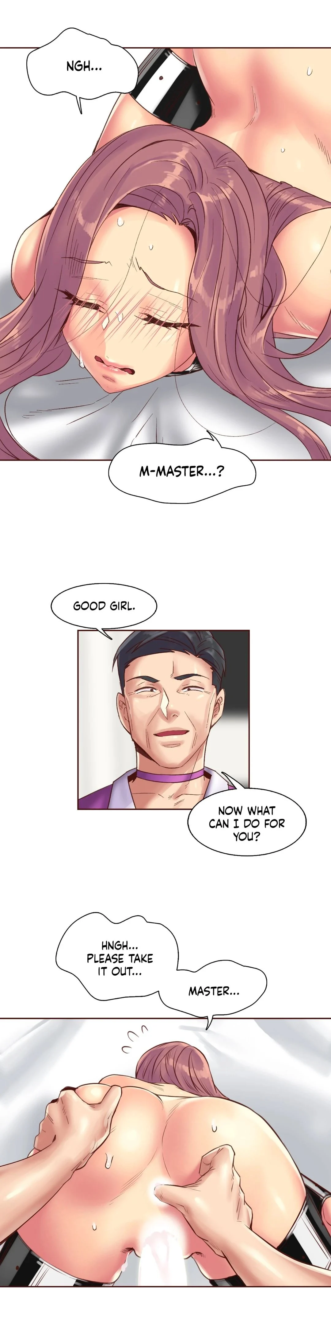 The Yes Girl chapter 83 page 4