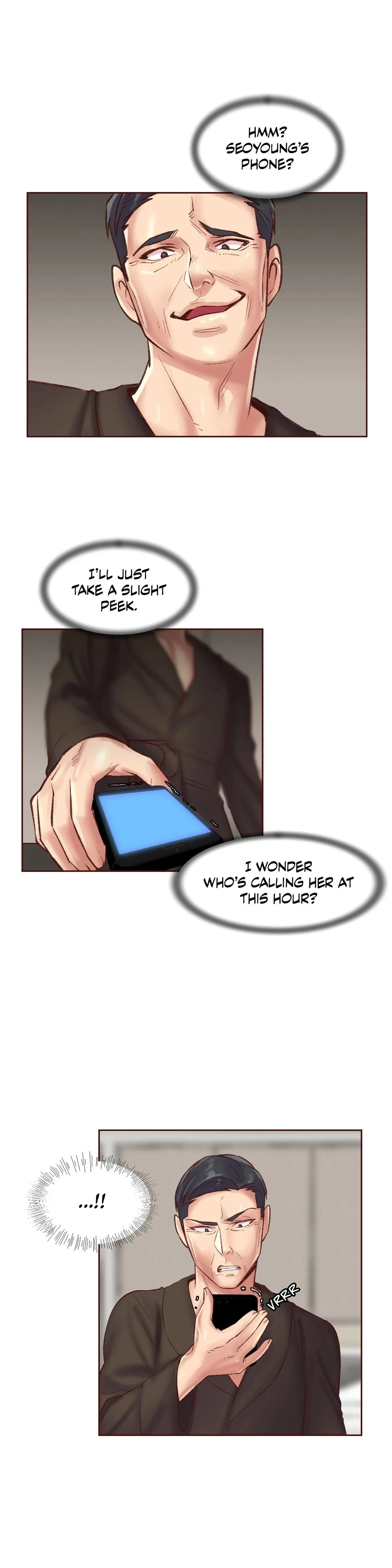 The Yes Girl chapter 84 page 1