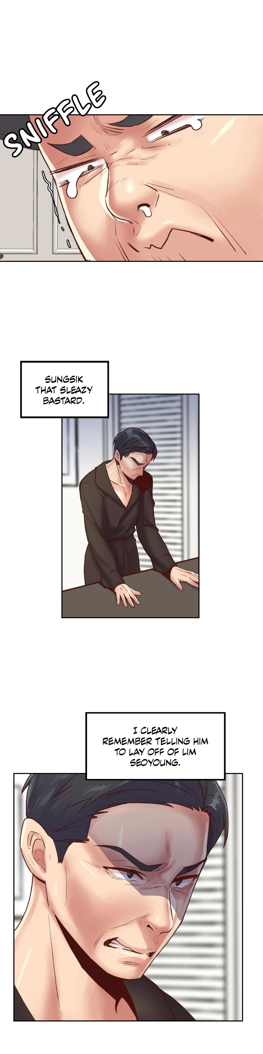 The Yes Girl chapter 84 page 6