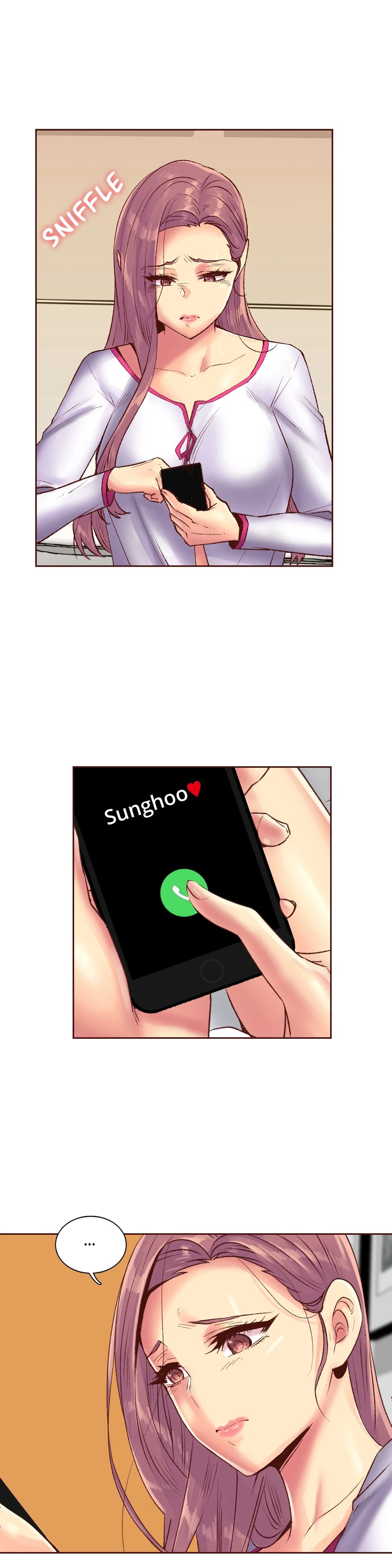 The Yes Girl chapter 84 page 14