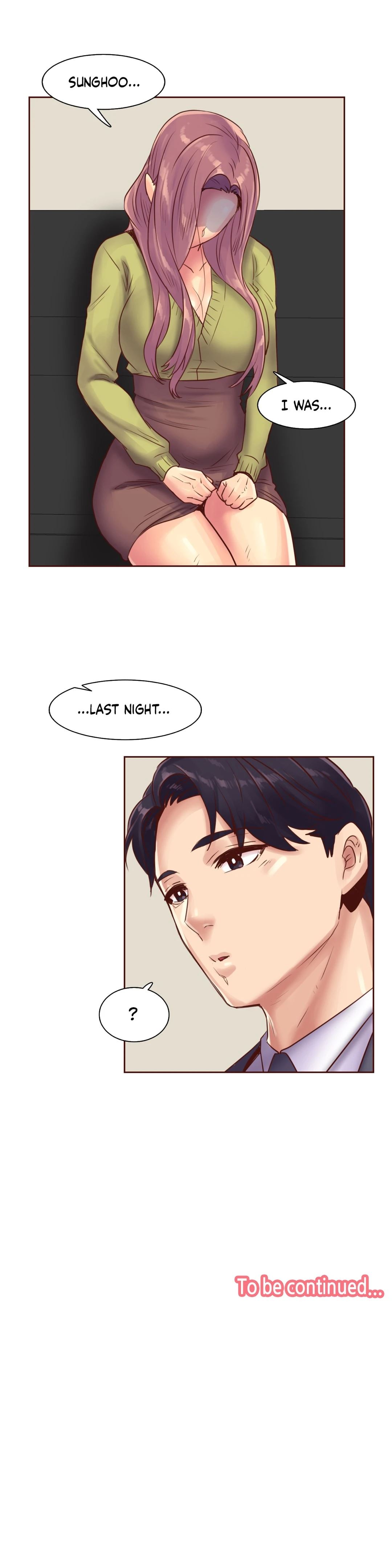The Yes Girl chapter 84 page 25