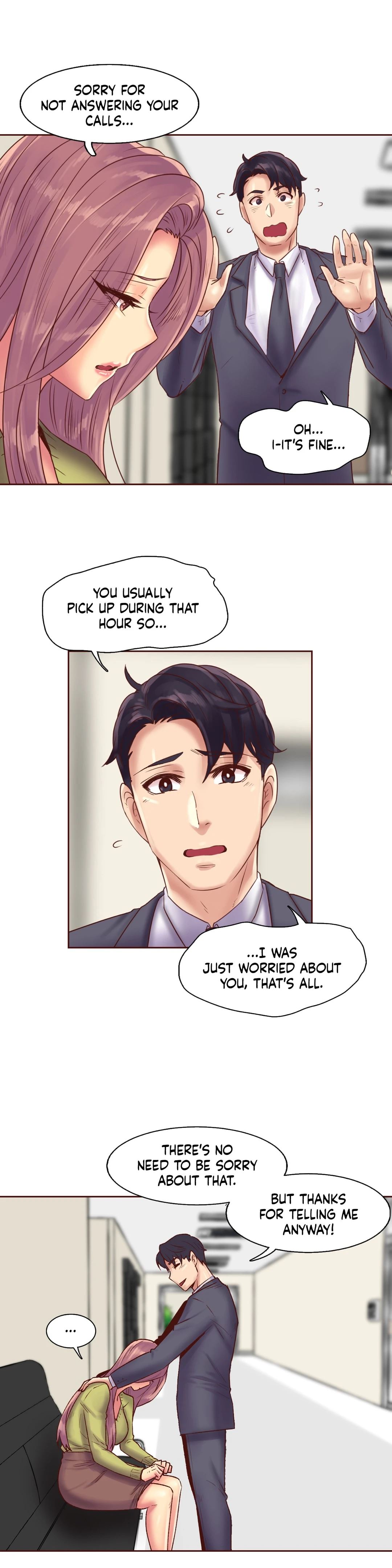 The Yes Girl chapter 85 page 2