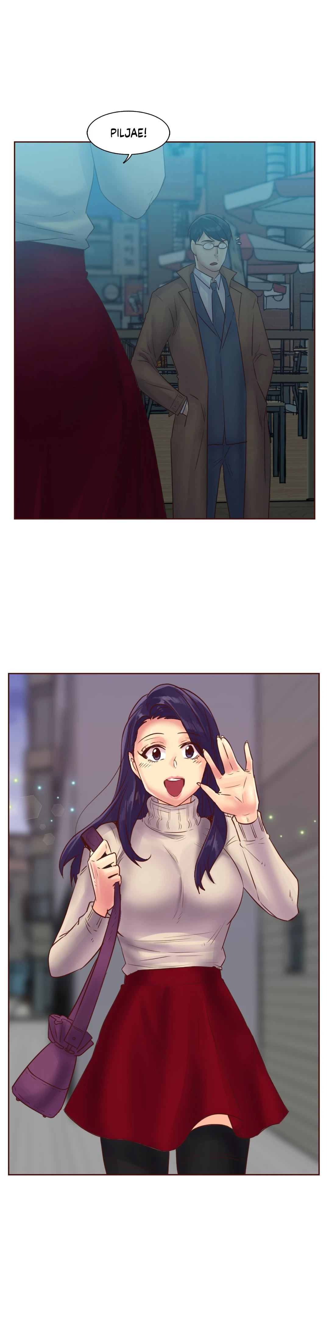 The Yes Girl chapter 85 page 5