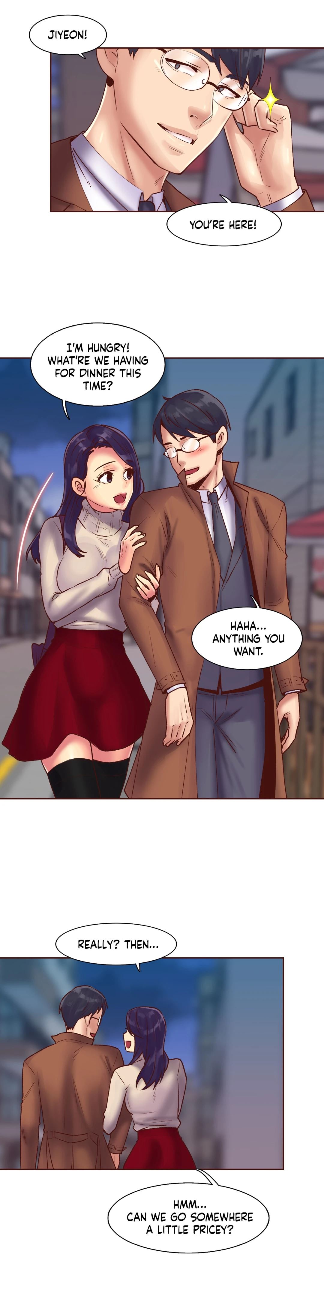 The Yes Girl chapter 85 page 6
