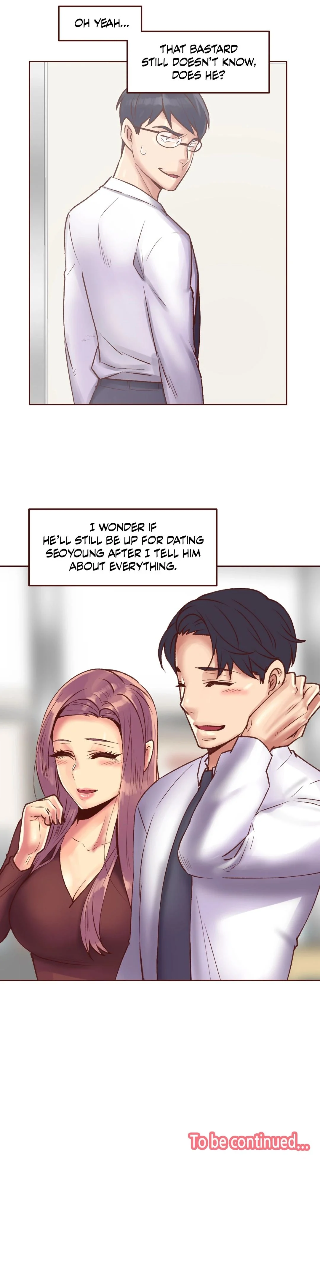 The Yes Girl chapter 85 page 23