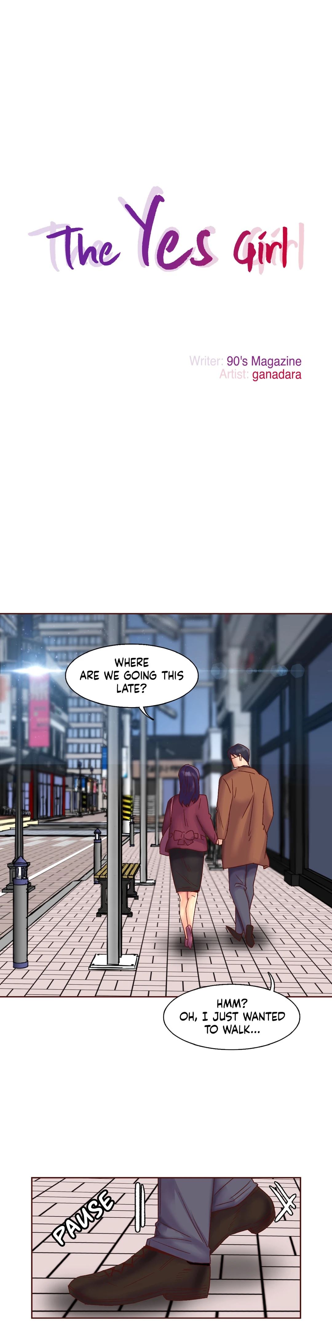 The Yes Girl chapter 86 page 4