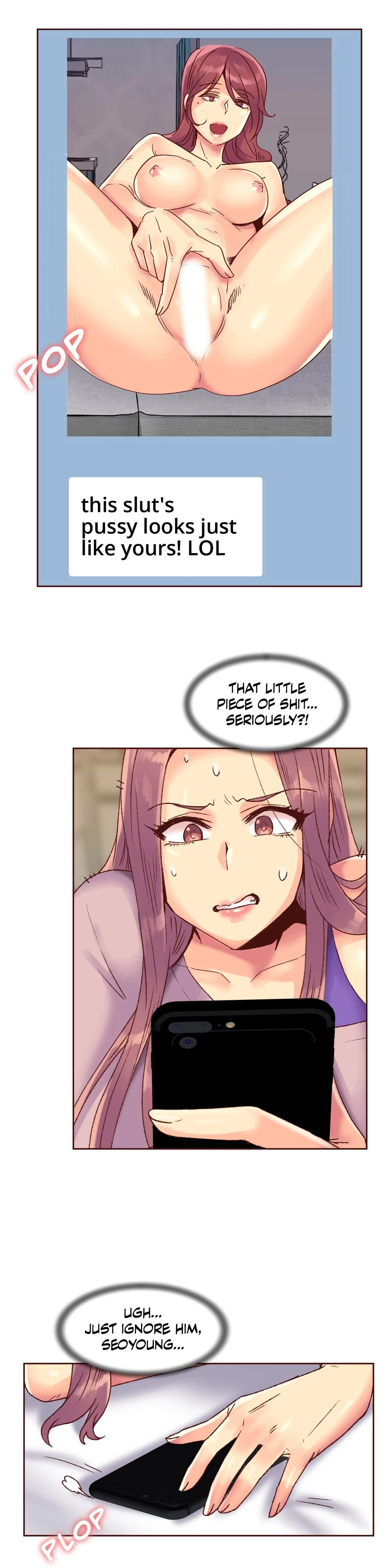 The Yes Girl chapter 86 page 18