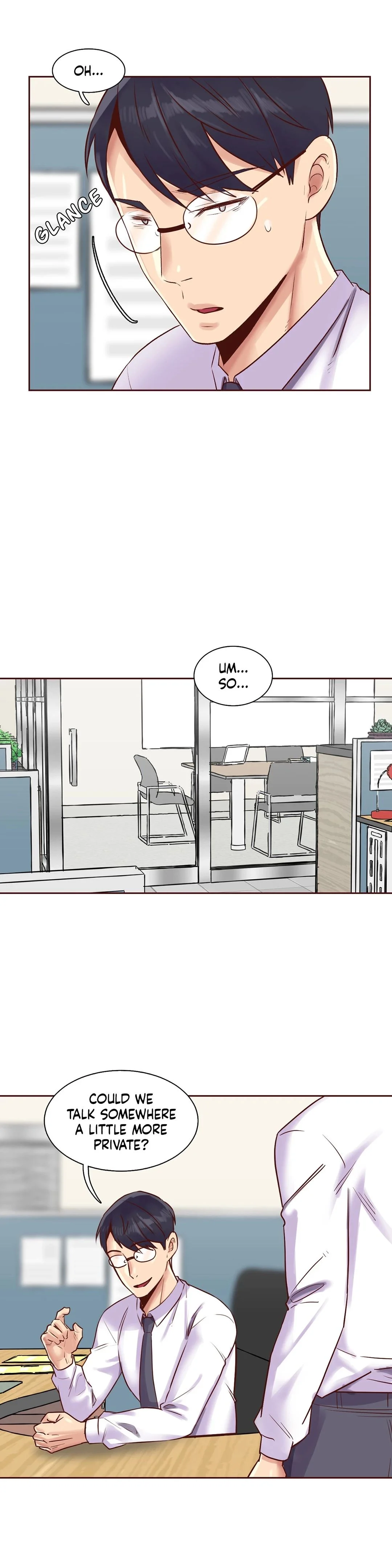 The Yes Girl chapter 87 page 14