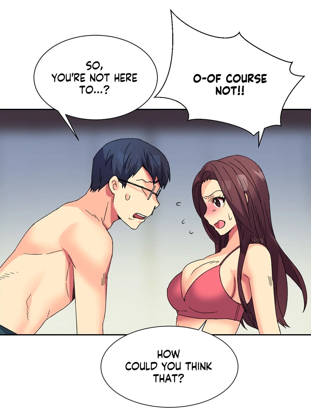 The Yes Girl chapter 9 page 11